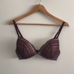 Victoria’s Secret plunge bra